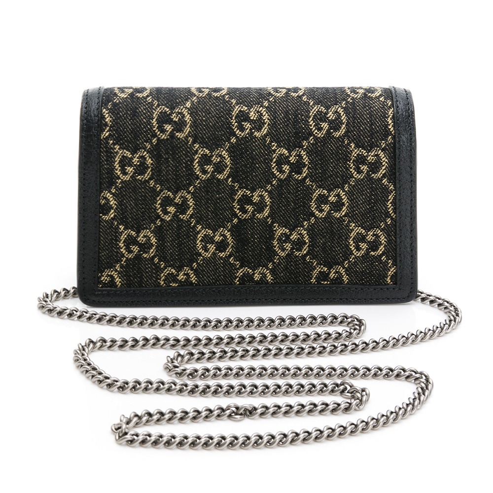 【GUCCI 古馳】 GUCCI MINI酒神鍊包   __DVSHOP 保證正貨 台灣現貨不用等-細節圖7