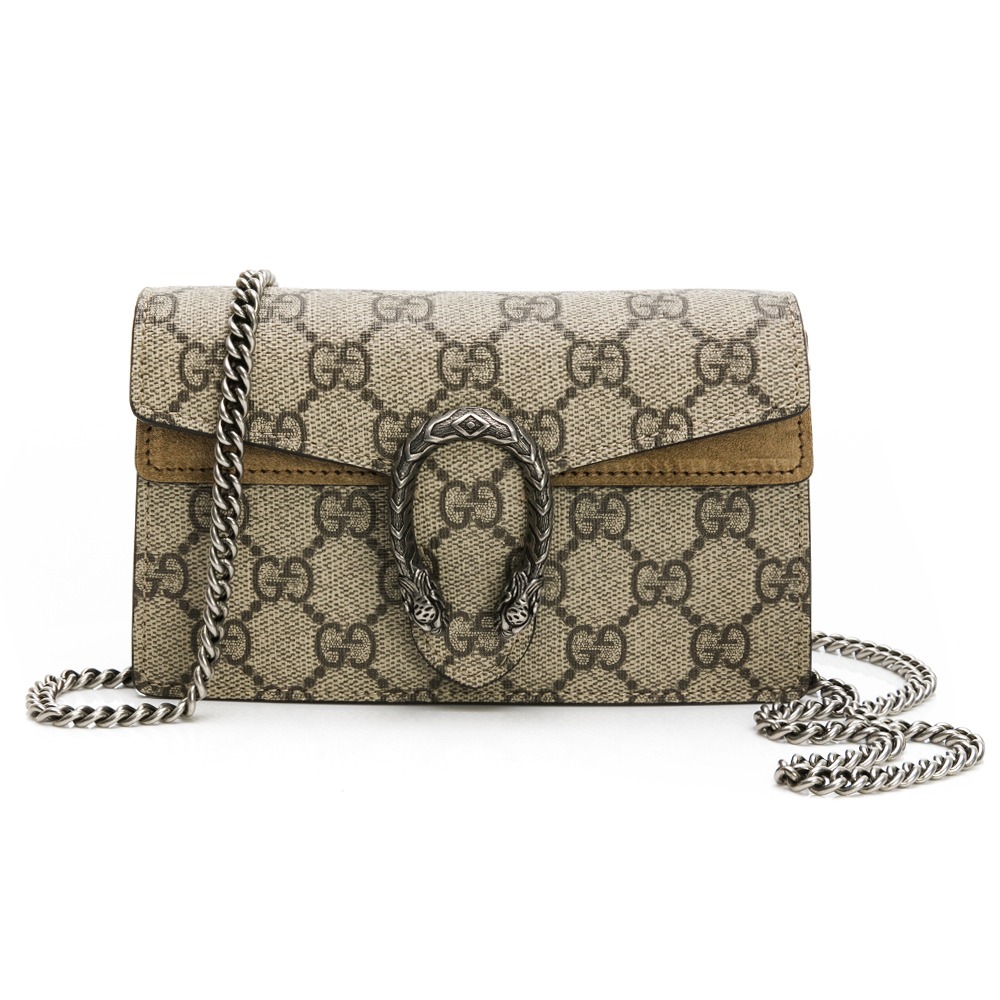 【GUCCI 古馳】 GUCCI MINI酒神鍊包   __DVSHOP 保證正貨 台灣現貨不用等-細節圖8