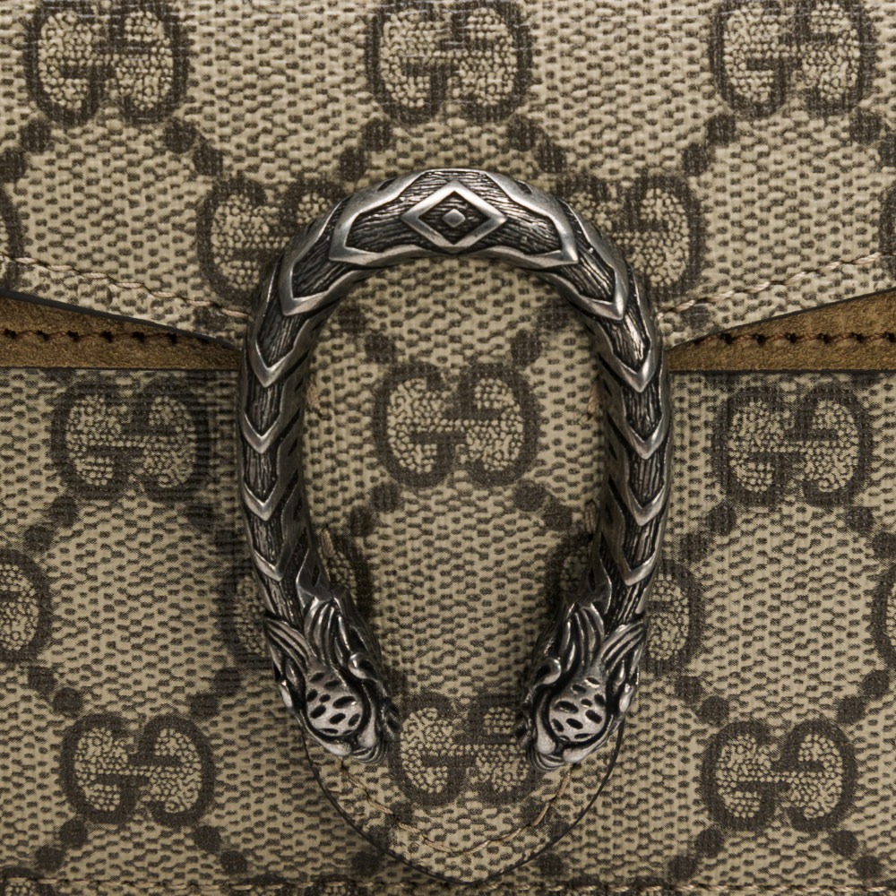 【GUCCI 古馳】 GUCCI MINI酒神鍊包   __DVSHOP 保證正貨 台灣現貨不用等-細節圖9