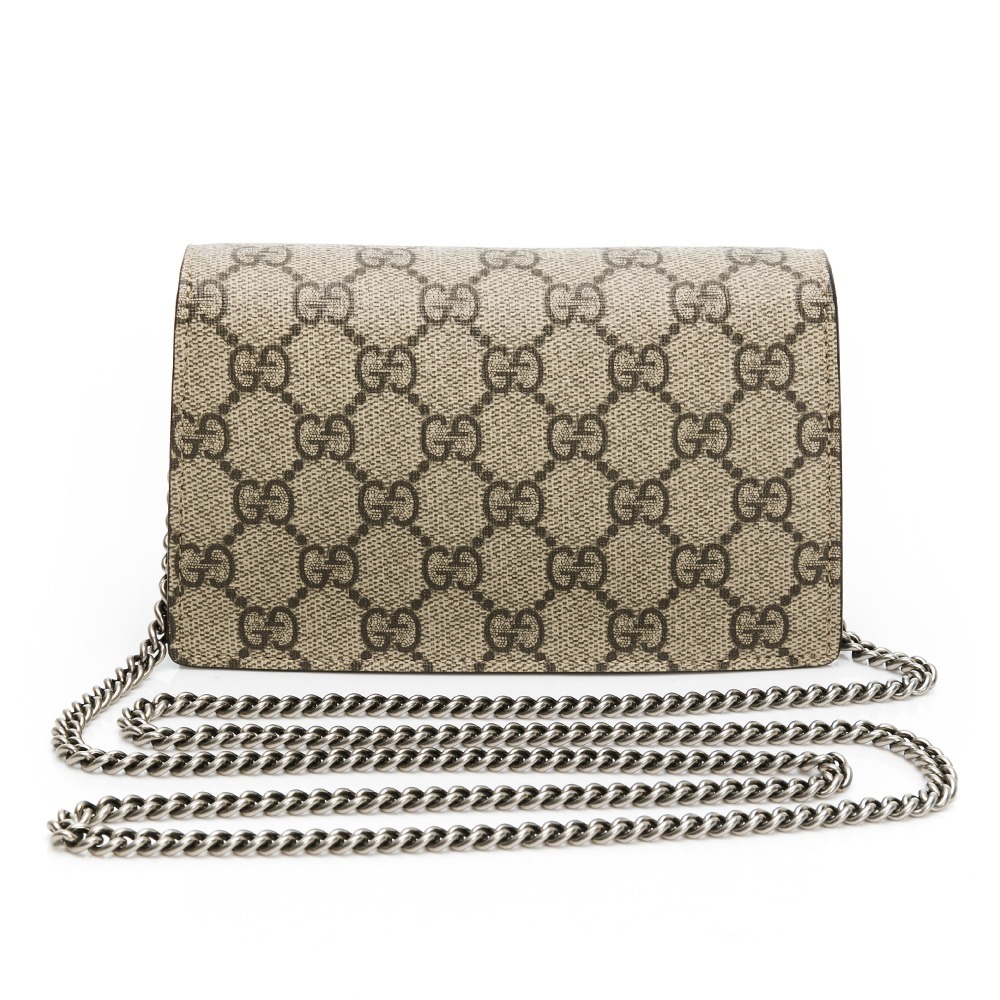 【GUCCI 古馳】 GUCCI MINI酒神鍊包   __DVSHOP 保證正貨 台灣現貨不用等-細節圖10