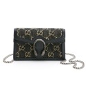【GUCCI 古馳】 GUCCI MINI酒神鍊包   __DVSHOP 保證正貨 台灣現貨不用等-規格圖1