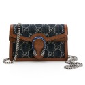 【GUCCI 古馳】 GUCCI MINI酒神鍊包   __DVSHOP 保證正貨 台灣現貨不用等-規格圖2