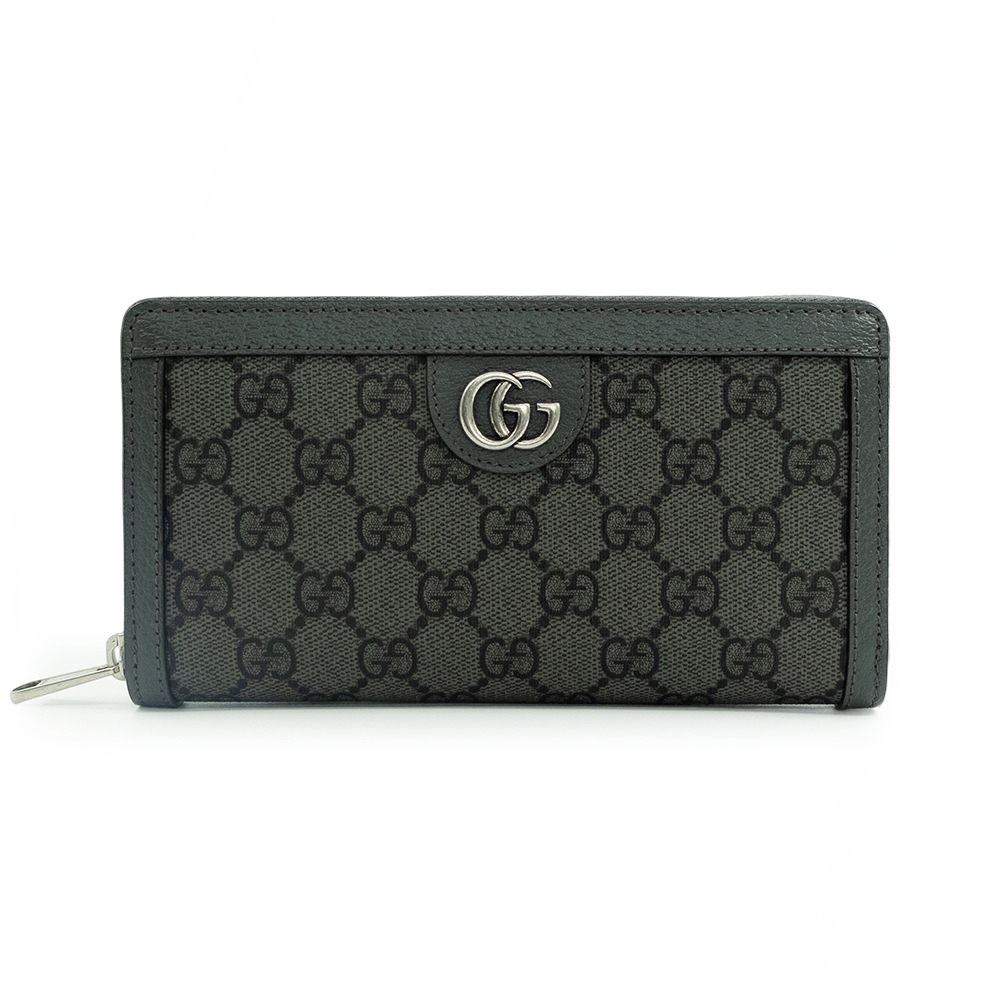 【GUCCI 古馳】 GUCCI Ophidia 拉鍊長夾  __DVSHOP 保證正貨 台灣現貨不用等-細節圖5