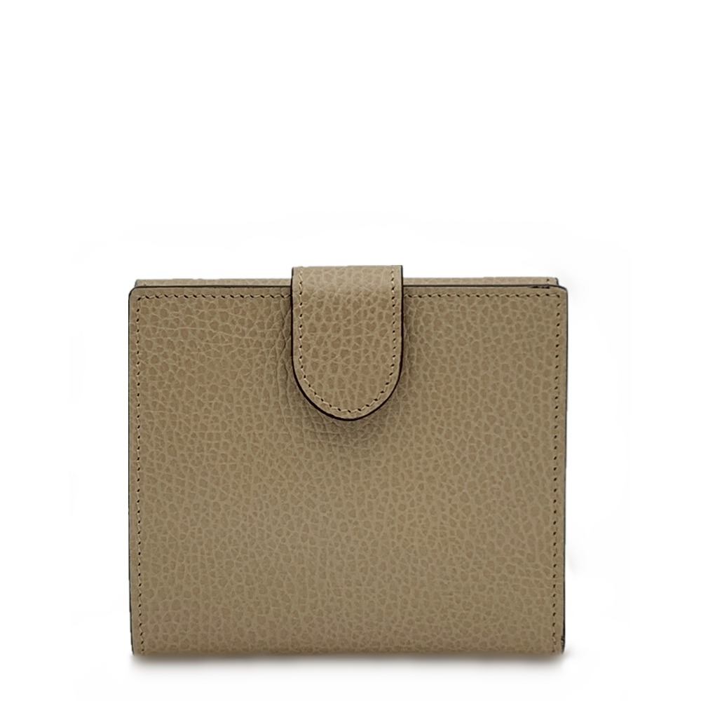 【GUCCI 古馳】 GUCCI Inter Lock前後釦短夾   __DVSHOP 保證正貨 台灣現貨不用等-細節圖3