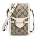 【GUCCI 古馳】 GUCCI 1955手機包  __DVSHOP 保證正貨 台灣現貨不用等-規格圖1