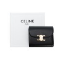 【CELINE 思琳】 CELINE 凱旋門三折短夾  __DVSHOP 保證正貨 台灣現貨不用等-規格圖9