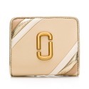 【MARC JACOBS】 經典LOGO皮革對開短夾  __DVSHOP 保證正貨 台灣現貨不用等-規格圖8