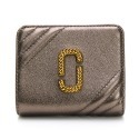 【MARC JACOBS】 經典LOGO皮革對開短夾  __DVSHOP 保證正貨 台灣現貨不用等-規格圖8