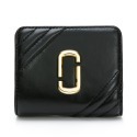 【MARC JACOBS】 經典LOGO皮革對開短夾  __DVSHOP 保證正貨 台灣現貨不用等-規格圖8