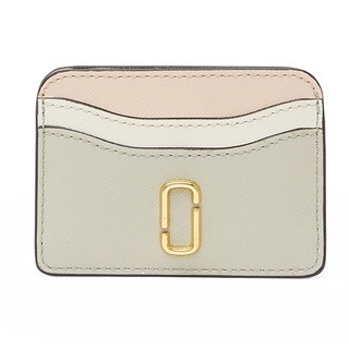 【MARC JACOBS】 撞色卡夾/卡套 __DVSHOP 保證正貨 台灣現貨不用等-細節圖2