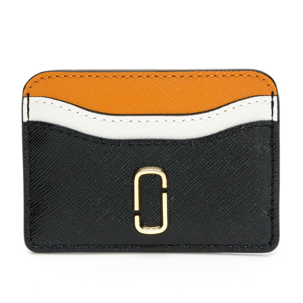 【MARC JACOBS】 撞色卡夾/卡套 __DVSHOP 保證正貨 台灣現貨不用等-細節圖4