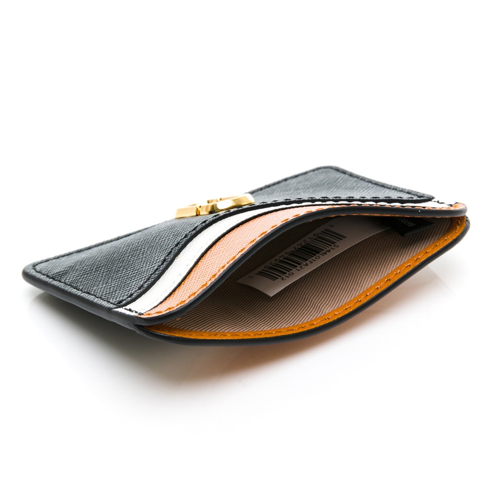 【MARC JACOBS】 撞色卡夾/卡套 __DVSHOP 保證正貨 台灣現貨不用等-細節圖5