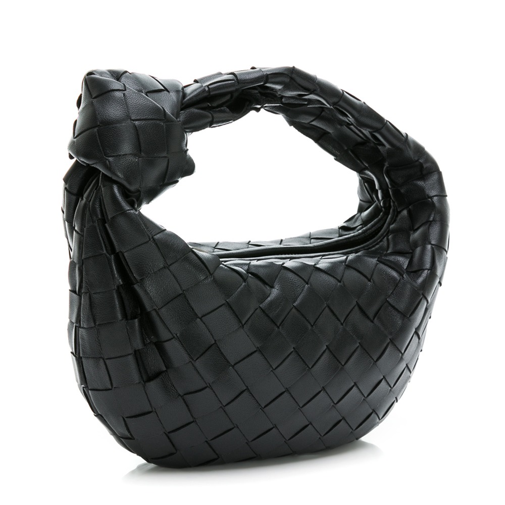 BOTTEGA VENETA  BV 編織扭結手拿包 __DVSHOP 保證正貨 台灣現貨不用等-細節圖2