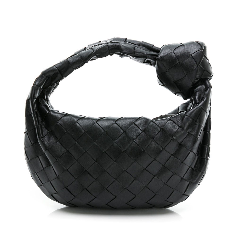 BOTTEGA VENETA  BV 編織扭結手拿包 __DVSHOP 保證正貨 台灣現貨不用等-細節圖3