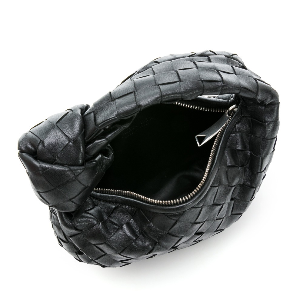 BOTTEGA VENETA  BV 編織扭結手拿包 __DVSHOP 保證正貨 台灣現貨不用等-細節圖4