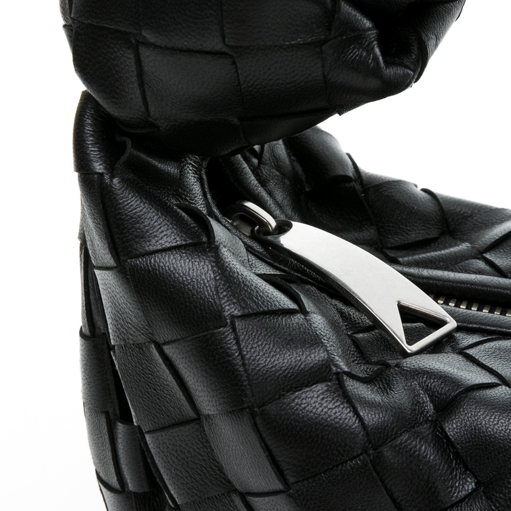 BOTTEGA VENETA  BV 編織扭結手拿包 __DVSHOP 保證正貨 台灣現貨不用等-細節圖5