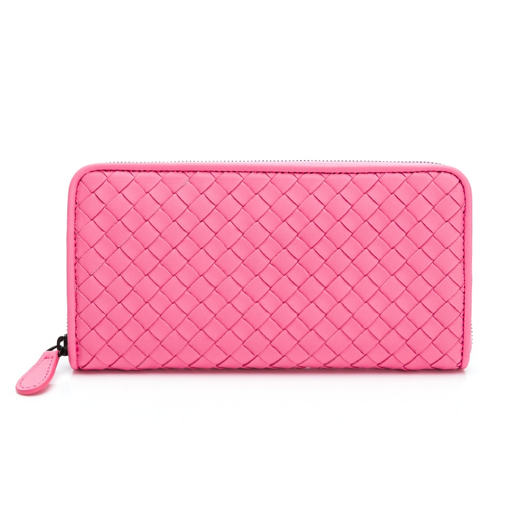 BOTTEGA VENETA  BV 拉鍊長夾 掀蓋長夾  -DVSHOP 保證正貨 台灣現貨不用等-細節圖2