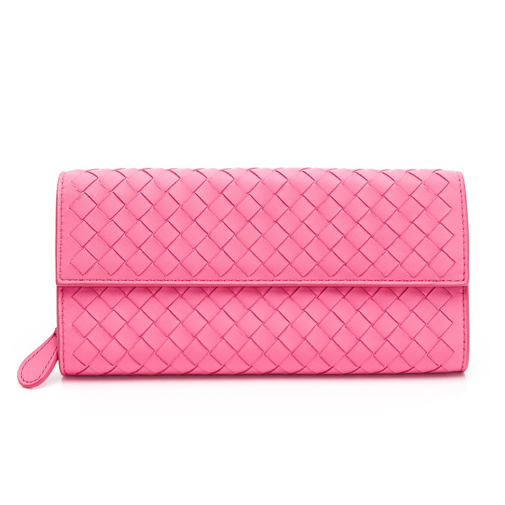 BOTTEGA VENETA  BV 拉鍊長夾 掀蓋長夾  -DVSHOP 保證正貨 台灣現貨不用等-細節圖5