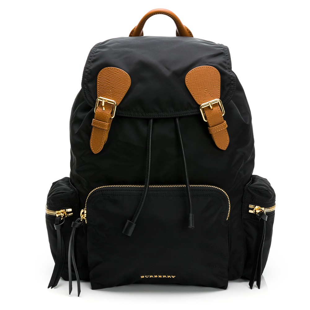 BURBERRY巴寶莉 The Rucksack Vintage後背包__DVSHOP 保證正貨 台灣現貨不用等-細節圖2