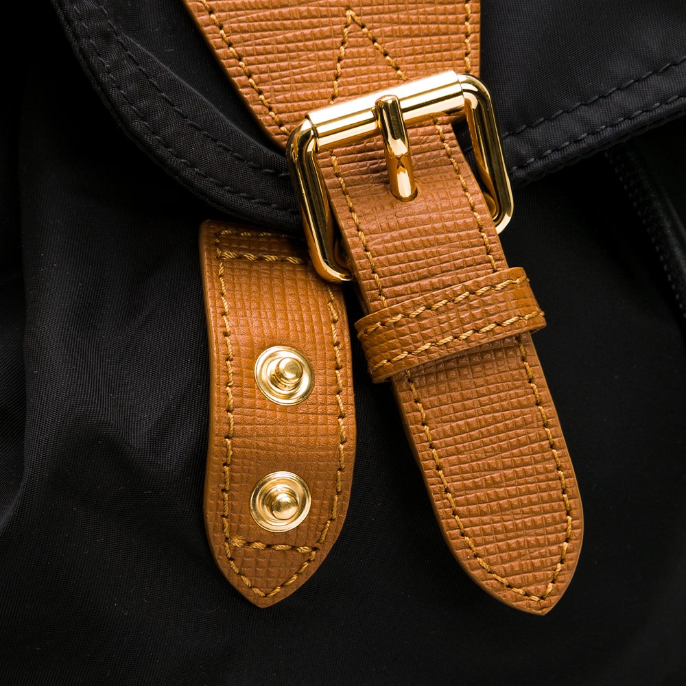 BURBERRY巴寶莉 The Rucksack Vintage後背包__DVSHOP 保證正貨 台灣現貨不用等-細節圖5