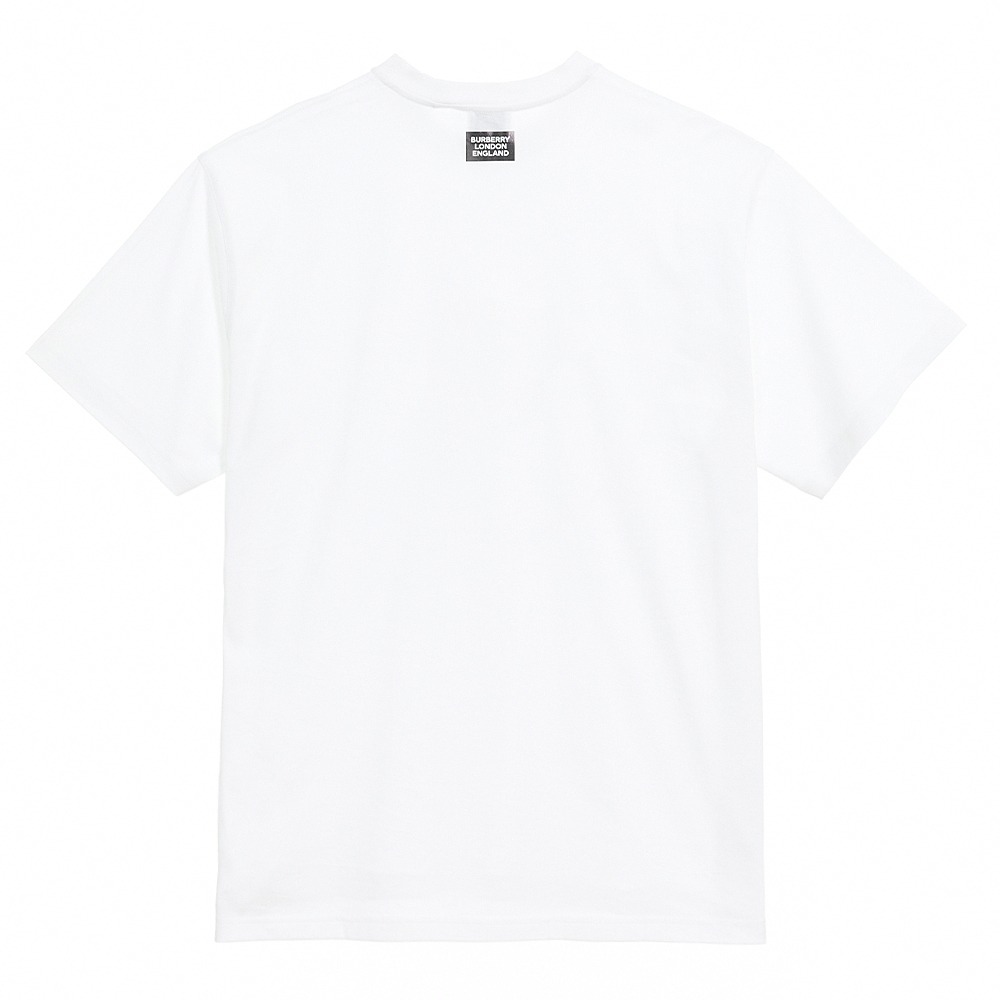 BURBERRY 巴寶莉  3色渲染猩猩LOGO 男版短袖T__DVSHOP 保證正貨 台灣現貨不用等-細節圖2