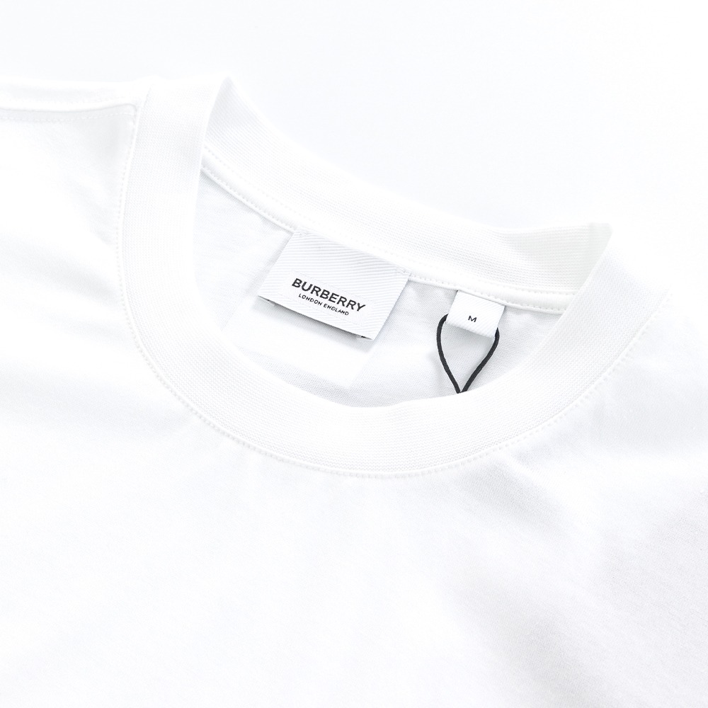 BURBERRY 巴寶莉  3色渲染猩猩LOGO 男版短袖T__DVSHOP 保證正貨 台灣現貨不用等-細節圖3
