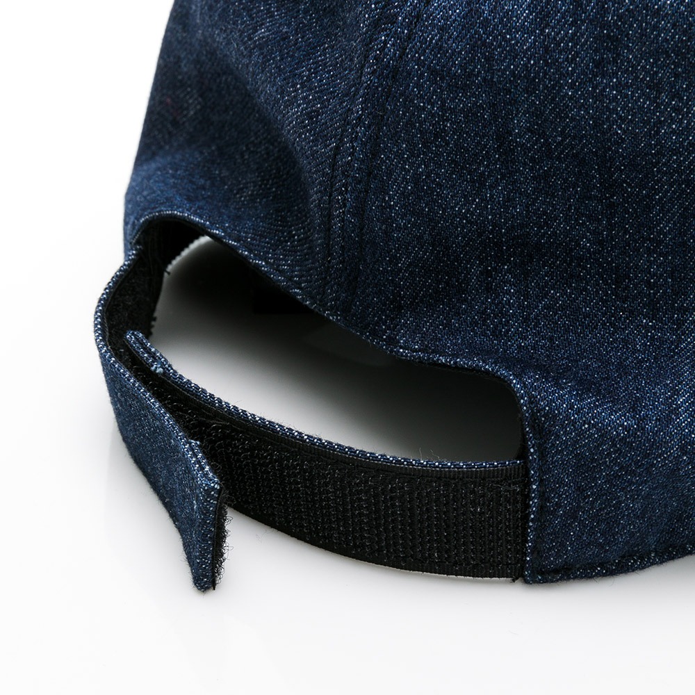 【PRADA 普拉達】PRADA  牛仔棒球帽 (藍-M) __DVSHOP 保證正貨 台灣現貨不用等-細節圖6