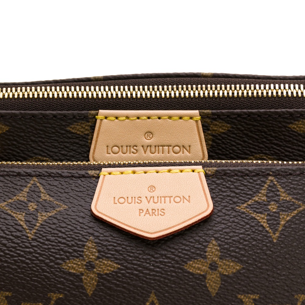 【LOUIS VUITTON 路易威登】 LV 五合一斜背包 [粉]  __DVSHOP 保證正貨 台灣現貨不用等-細節圖4