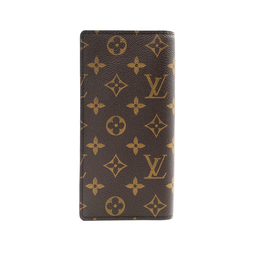 【LOUIS VUITTON 路易威登】 LV BRAZZA 老花長夾  __DVSHOP 保證正貨 台灣現貨不用等-細節圖2