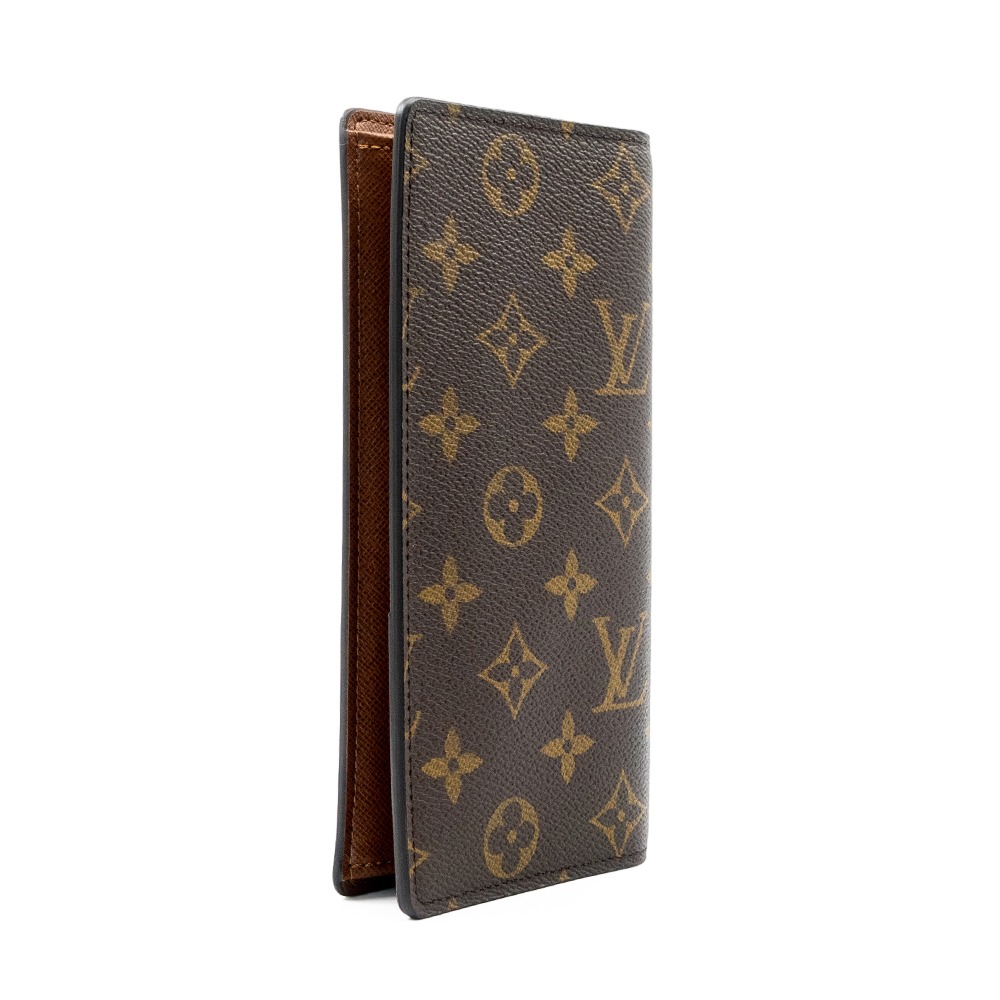 【LOUIS VUITTON 路易威登】 LV BRAZZA 老花長夾  __DVSHOP 保證正貨 台灣現貨不用等-細節圖3
