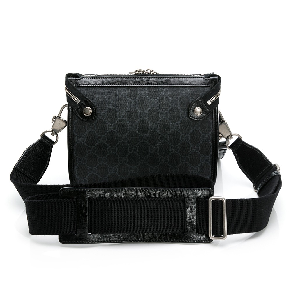 【GUCCI 古馳】 GUCCI GG Retro 郵差包 (可手提)  __DVSHOP 保證正貨 台灣現貨不用等-細節圖3