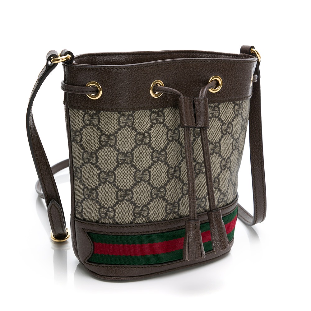 【GUCCI 古馳】 GUCCI Ophidia 迷你水桶  __DVSHOP 保證正貨 台灣現貨不用等-細節圖2