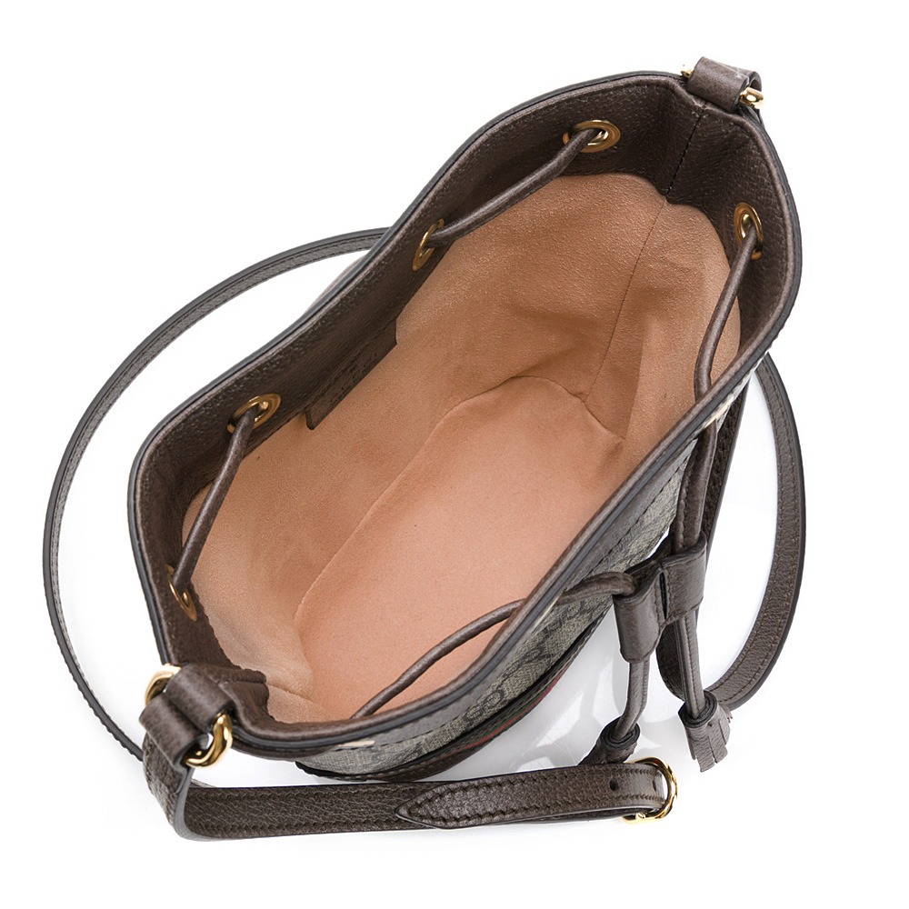 【GUCCI 古馳】 GUCCI Ophidia 迷你水桶  __DVSHOP 保證正貨 台灣現貨不用等-細節圖4