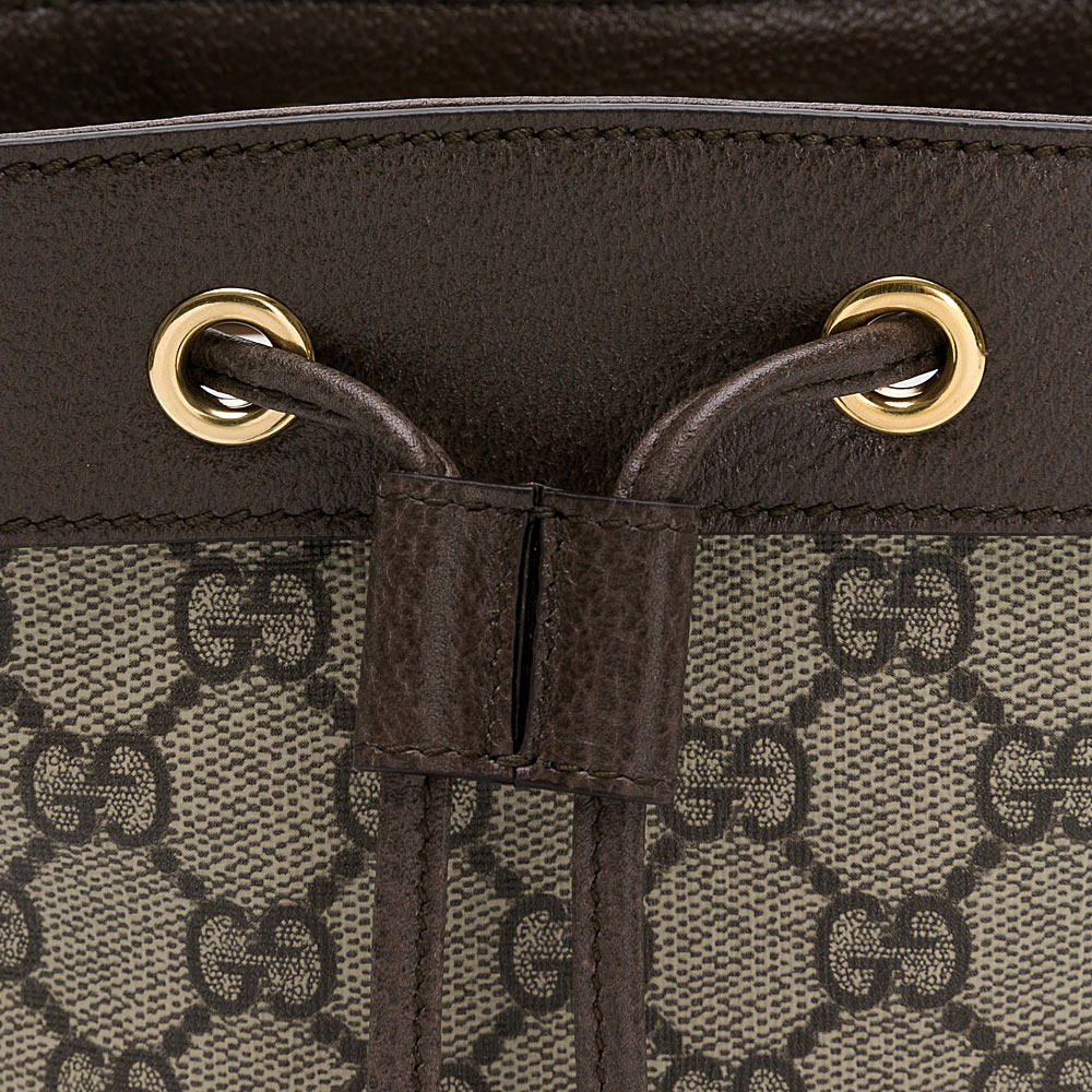 【GUCCI 古馳】 GUCCI Ophidia 迷你水桶  __DVSHOP 保證正貨 台灣現貨不用等-細節圖5