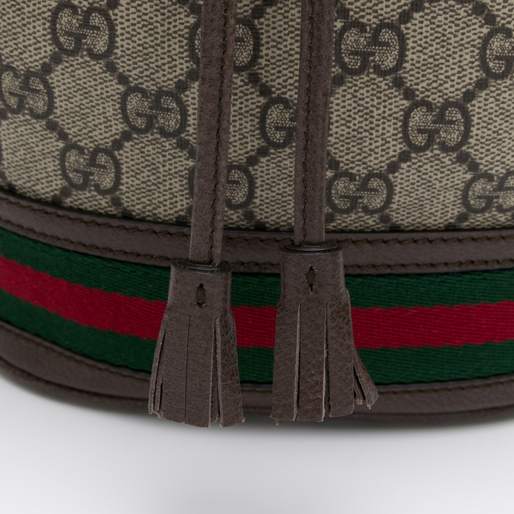 【GUCCI 古馳】 GUCCI Ophidia 迷你水桶  __DVSHOP 保證正貨 台灣現貨不用等-細節圖6