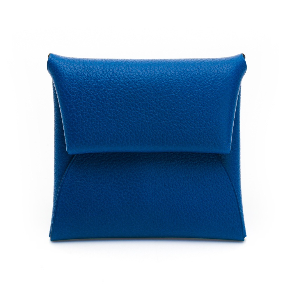 【HERMES 愛馬仕】 HERMES 釦式迷你方形零錢包  __DVSHOP 保證正貨 台灣現貨不用等-細節圖2