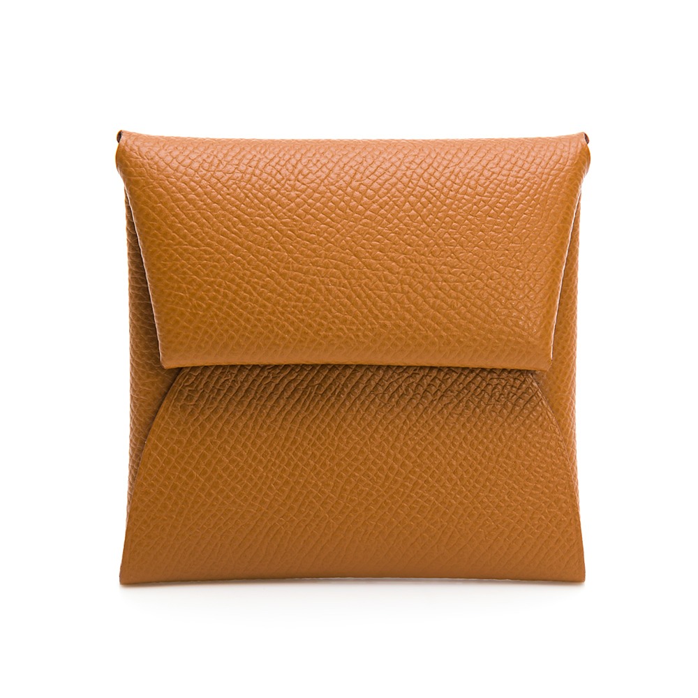 【HERMES 愛馬仕】 HERMES 釦式迷你方形零錢包  __DVSHOP 保證正貨 台灣現貨不用等-細節圖6