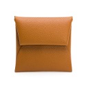 【HERMES 愛馬仕】 HERMES 釦式迷你方形零錢包  __DVSHOP 保證正貨 台灣現貨不用等-規格圖8