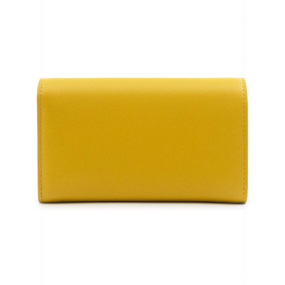 【TODS】 TODS DoubleT金屬設計中夾  __DVSHOP 保證正貨 台灣現貨不用等-細節圖3