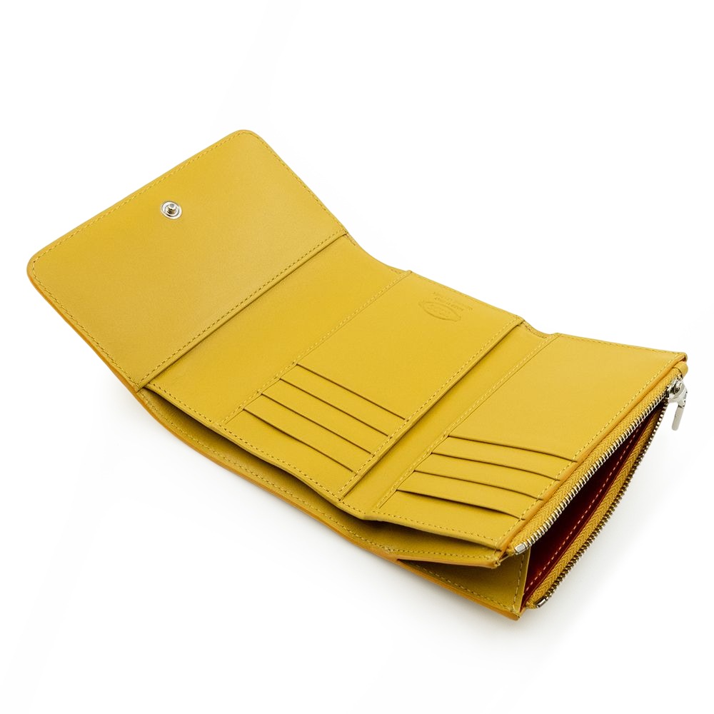 【TODS】 TODS DoubleT金屬設計中夾  __DVSHOP 保證正貨 台灣現貨不用等-細節圖4