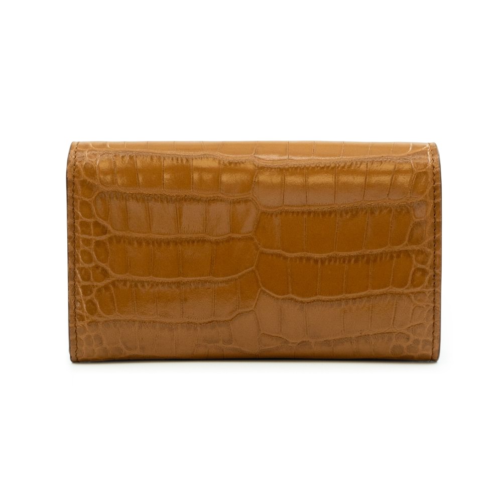 【TODS】 TODS DoubleT金屬設計中夾  __DVSHOP 保證正貨 台灣現貨不用等-細節圖7