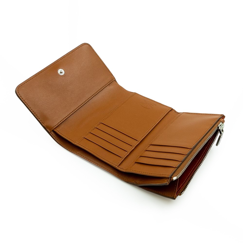 【TODS】 TODS DoubleT金屬設計中夾  __DVSHOP 保證正貨 台灣現貨不用等-細節圖8