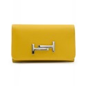 【TODS】 TODS DoubleT金屬設計中夾  __DVSHOP 保證正貨 台灣現貨不用等-規格圖9