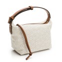 【LOEWE 羅威】 LOEWE提花小牛皮小號 Cubi Anagram 手袋   __DVSHOP 保證正貨 台灣現貨-規格圖10