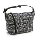 【LOEWE 羅威】 LOEWE提花小牛皮小號 Cubi Anagram 手袋   __DVSHOP 保證正貨 台灣現貨-規格圖10