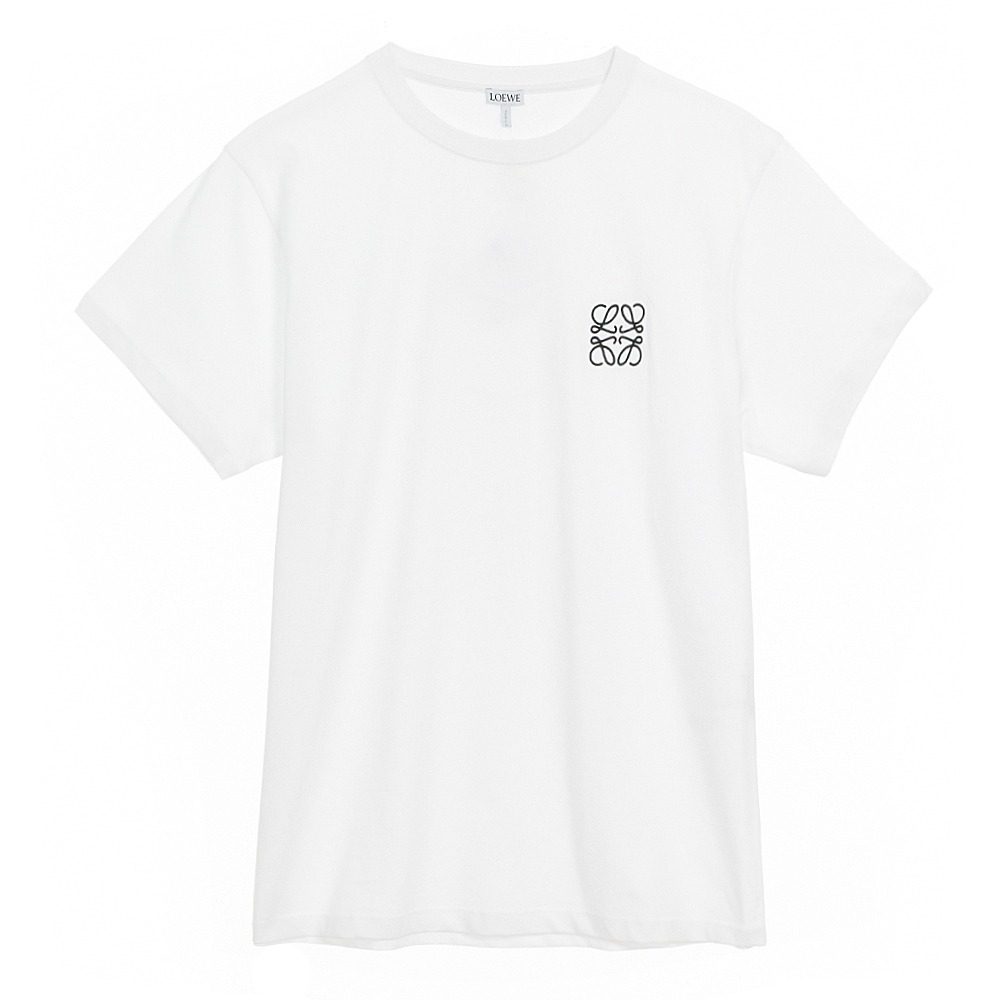 【LOEWE 羅威】 LOEWE LOGO T-SHIRT  __DVSHOP 保證正貨 台灣現貨不用等-細節圖2