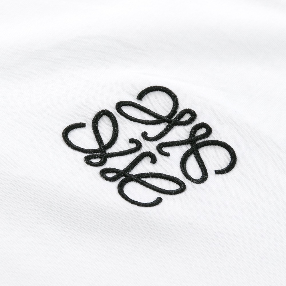 【LOEWE 羅威】 LOEWE LOGO T-SHIRT  __DVSHOP 保證正貨 台灣現貨不用等-細節圖4