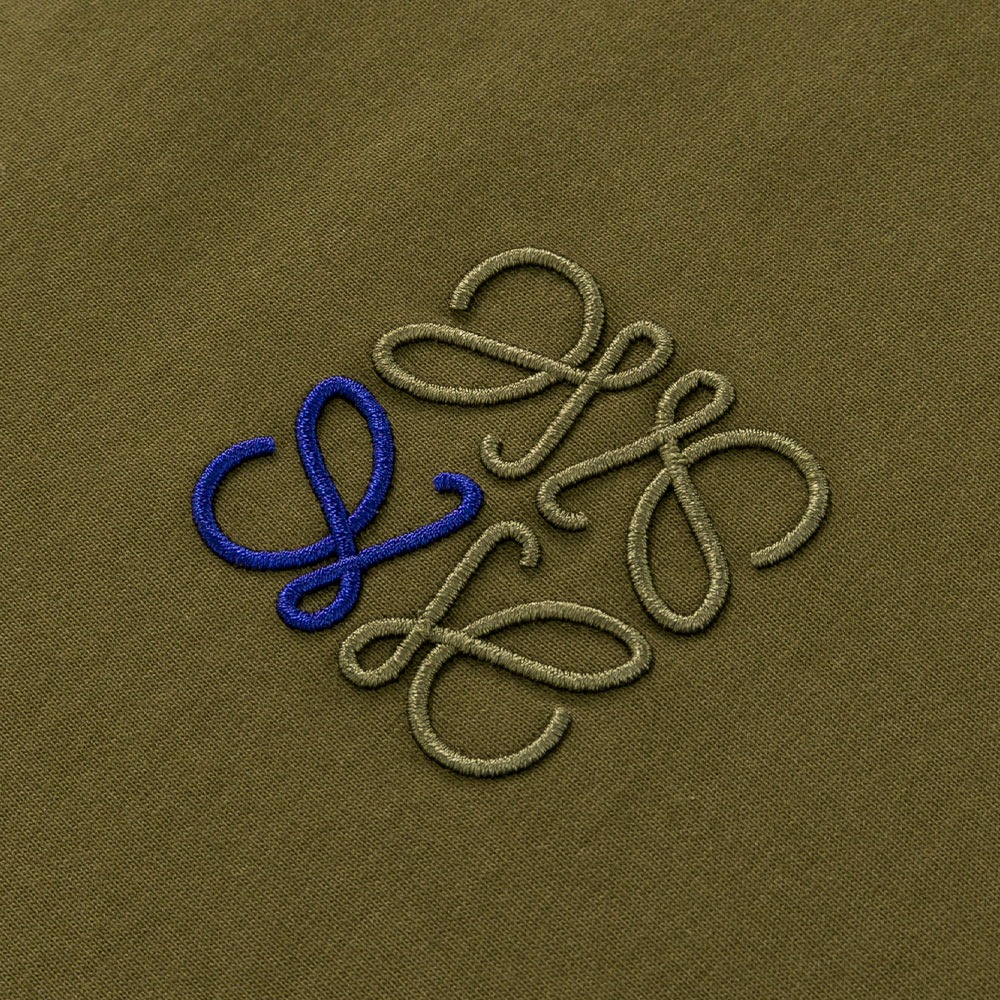 【LOEWE 羅威】 LOEWE LOGO T-SHIRT  __DVSHOP 保證正貨 台灣現貨不用等-細節圖9