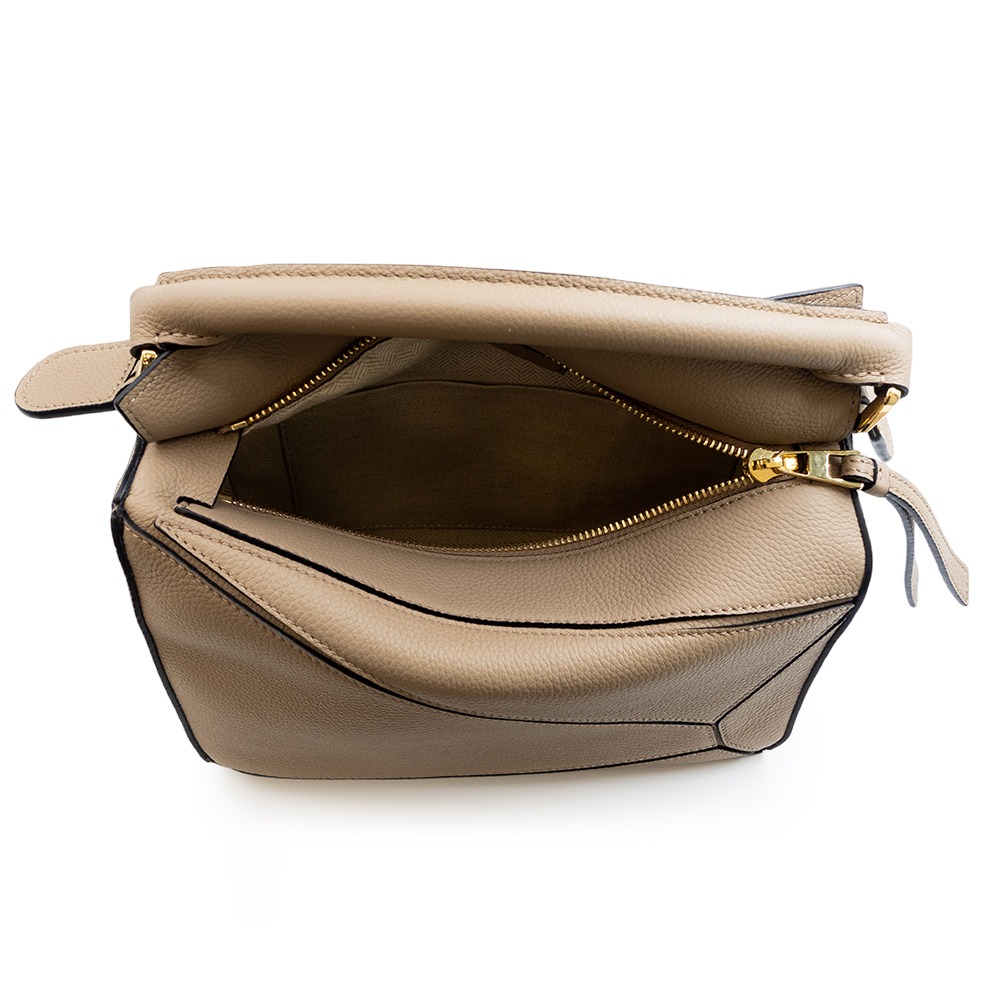 【LOEWE 羅威】 LOEWE MINI / SMAL PUZZLE   __DVSHOP 保證正貨 台灣現貨不用等-細節圖4