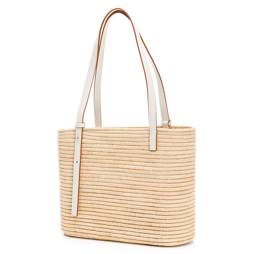 【LOEWE 羅威】 LOEWE 方形竹編包   __DVSHOP 保證正貨 台灣現貨不用等-細節圖3